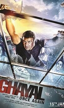 Ghayal Once Again (2016) izle