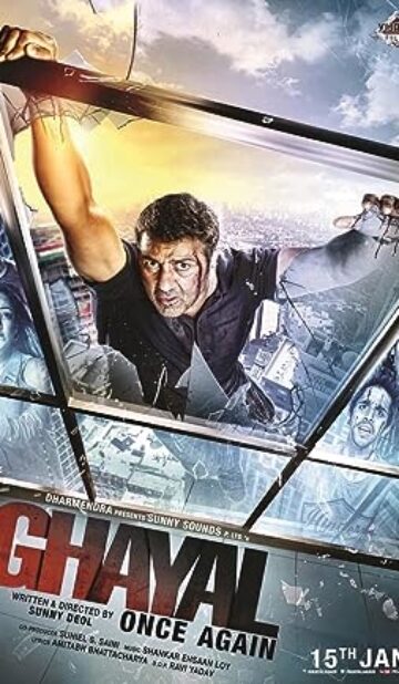 Ghayal Once Again (2016) izle