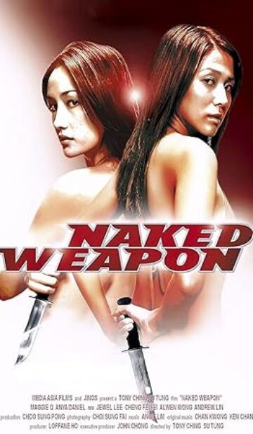 Naked Weapon (2002) izle