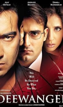 Deewangee (2002) izle