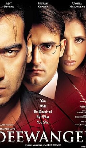 Deewangee (2002) izle