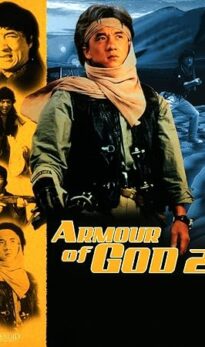 Armour of God 2: Operation Condor (1991) izle
