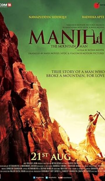 Manjhi: The Mountain Man (2015) izle