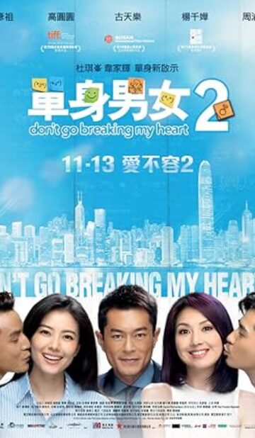 Don’t Go Breaking My Heart 2 (2014) izle