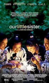 Our Little Sister (2015) izle