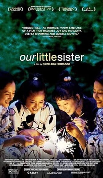 Our Little Sister (2015) izle