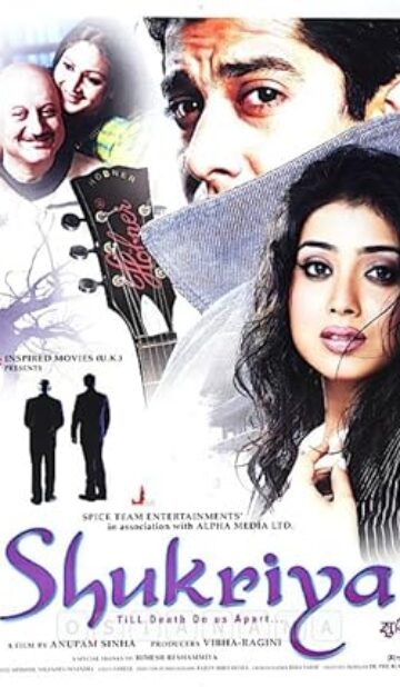 Shukriya: Till Death Do Us Apart (2004) izle