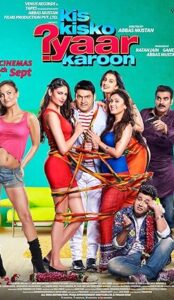 Kis Kisko Pyaar Karoon (2015) izle