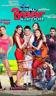Kis Kisko Pyaar Karoon (2015) izle