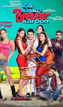 Kis Kisko Pyaar Karoon (2015) izle