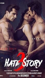 Hate Story 3 (2015) izle