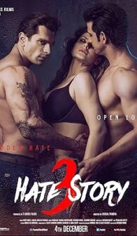Hate Story 3 (2015) izle
