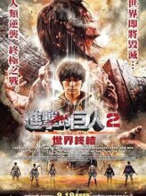 Attack on Titan: Part 2 (2015) izle