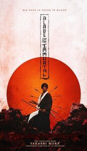 Blade of the Immortal (2017) izle