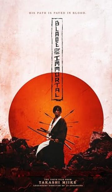 Blade of the Immortal (2017) izle