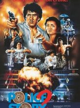 Police Story 2 (1988) izle