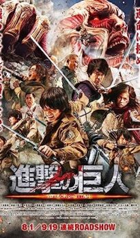 Attack on Titan: Part 1 (2015) izle