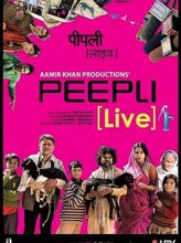 Peepli [Live] (2010) izle