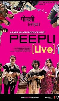 Peepli [Live] (2010) izle
