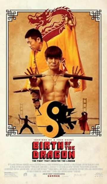 Birth of the Dragon (2016) izle