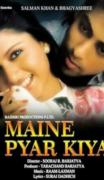 Maine Pyar Kiya (1989) izle