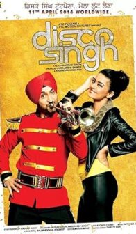 Disco Singh (2014) izle
