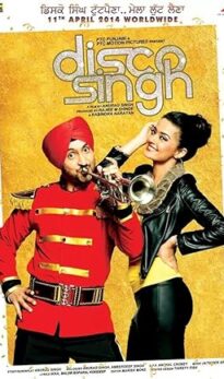 Disco Singh (2014) izle