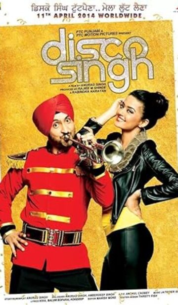 Disco Singh (2014) izle