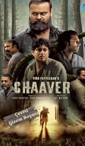 Chaver (2023) izle