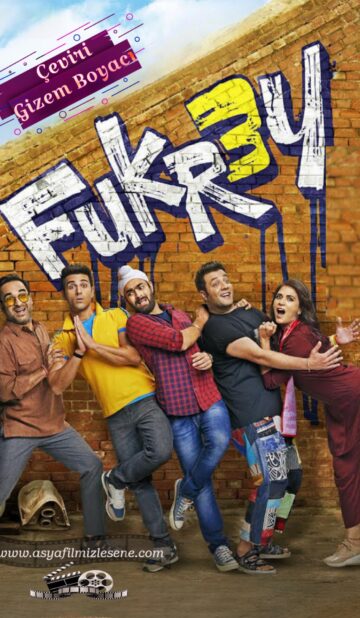 Fukrey 3 (2023) izle