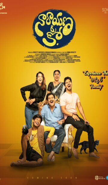 Narayana & Co (2023) izle