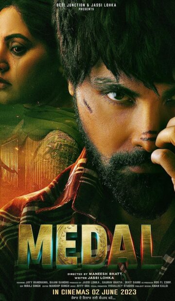 Medal (2023) izle