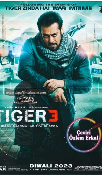 Tiger 3 (2023) izle