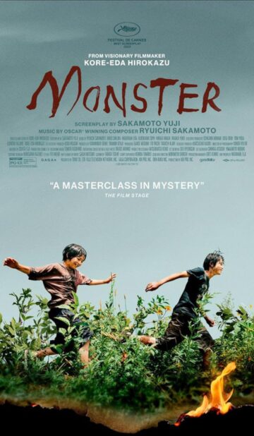 Monster (2023) izle