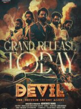 Devil (2023) izle