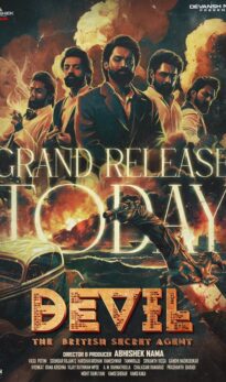 Devil (2023) izle
