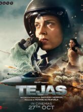 Tejas (2023) izle