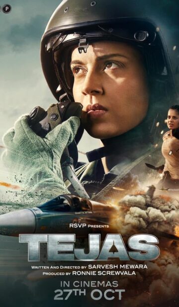 Tejas (2023) izle