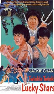 Twinkle Twinkle Lucky Stars (1985) izle