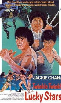 Twinkle Twinkle Lucky Stars (1985) izle