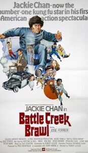 Battle Creek Brawl (1980) izle
