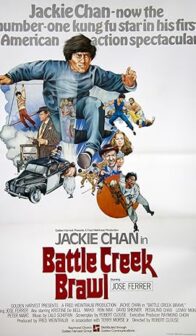 Battle Creek Brawl (1980) izle