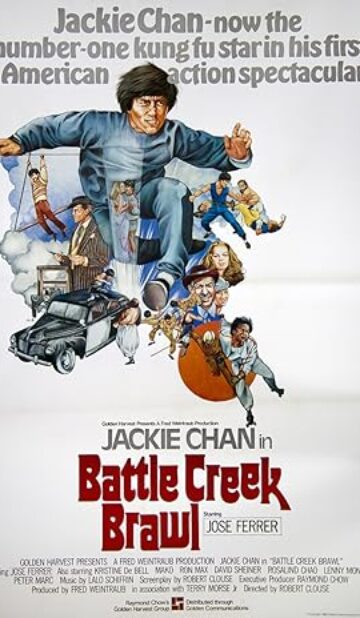 Battle Creek Brawl (1980) izle