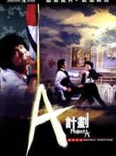 Project A (1983) izle