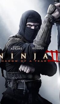 Ninja: Shadow of a Tear (2013) izle