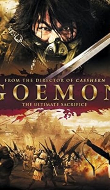 Goemon (2009) izle