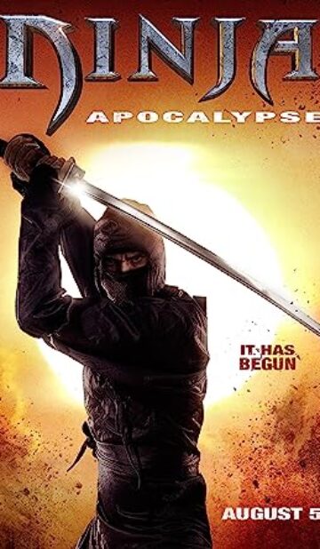 Ninja Apocalypse (2014) izle