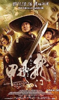 Flying Swords of Dragon Gate (2011) izle