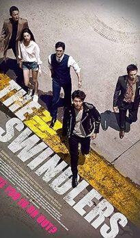 The Swindlers (2017) izle