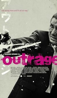 Outrage (2010) izle